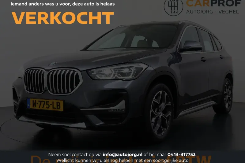 BMW X1 (2021)