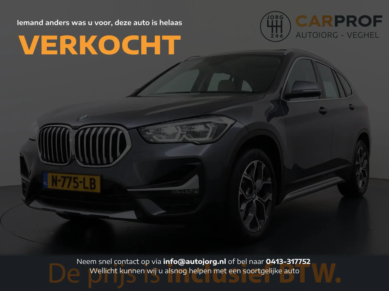 BMW X1 (2021) — foto 1