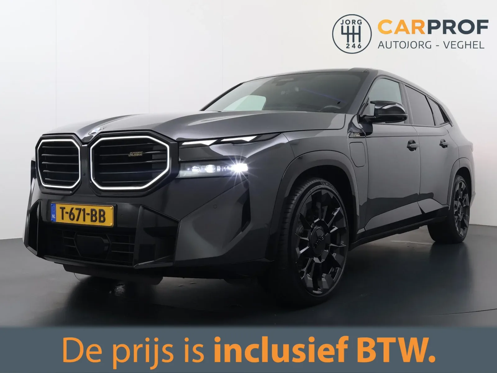 BMW XM (2023) — foto 1