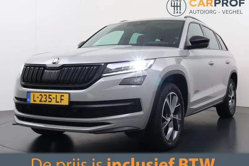 Škoda Kodiaq (2021)