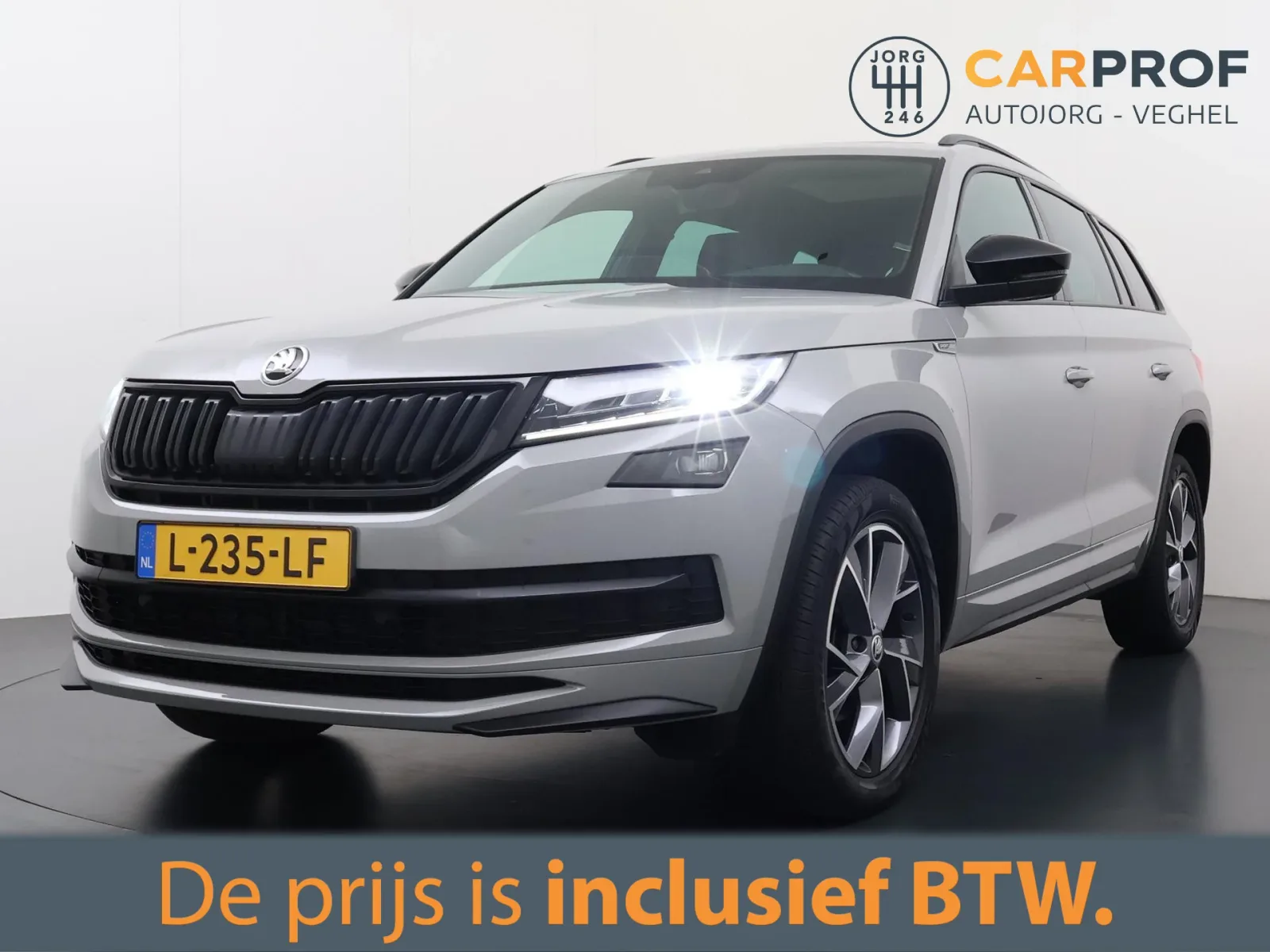 Škoda Kodiaq (2021) — foto 1