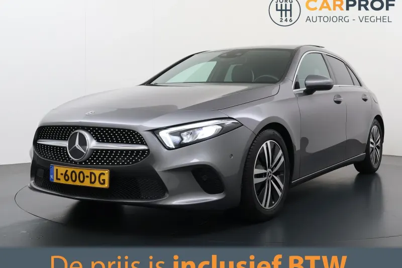 Mercedes-Benz A-Klasse (2021)