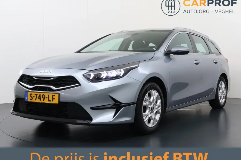 Kia Ceed Sportswagon (2023)