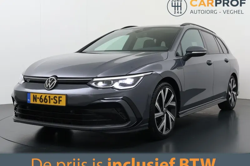 Volkswagen Golf (2021)