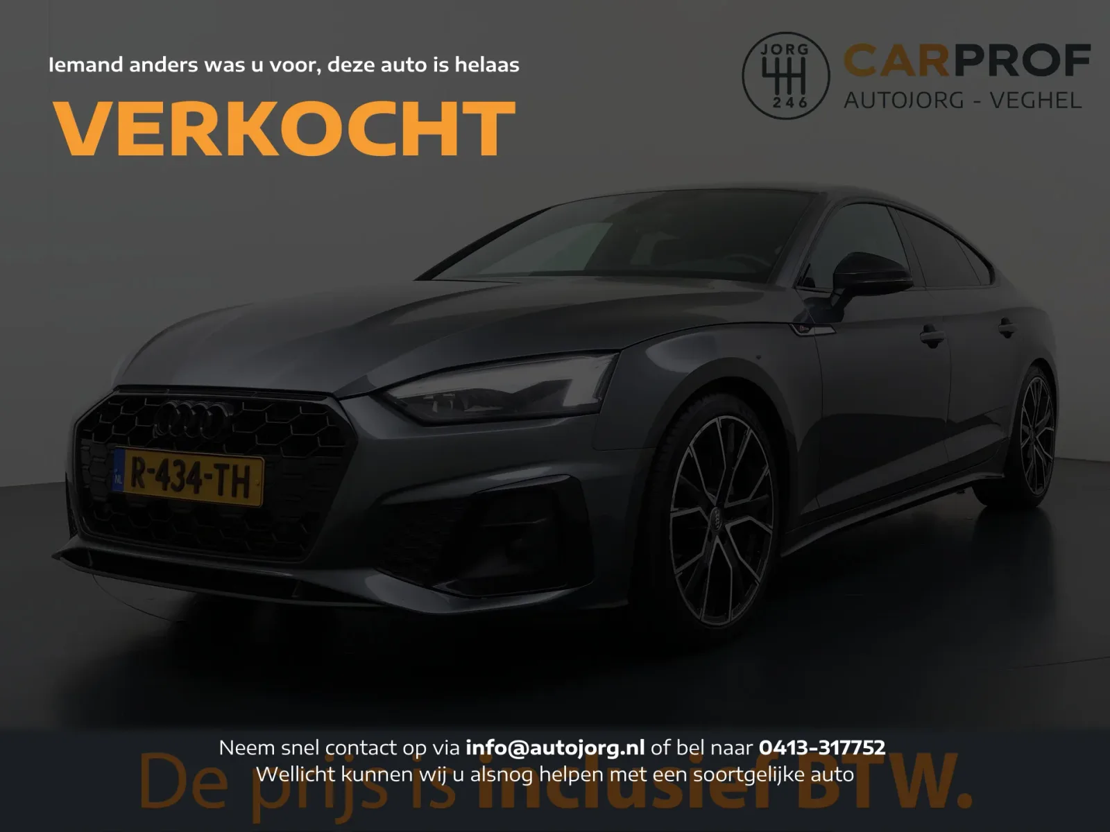 Audi A5 (2022) — foto 1
