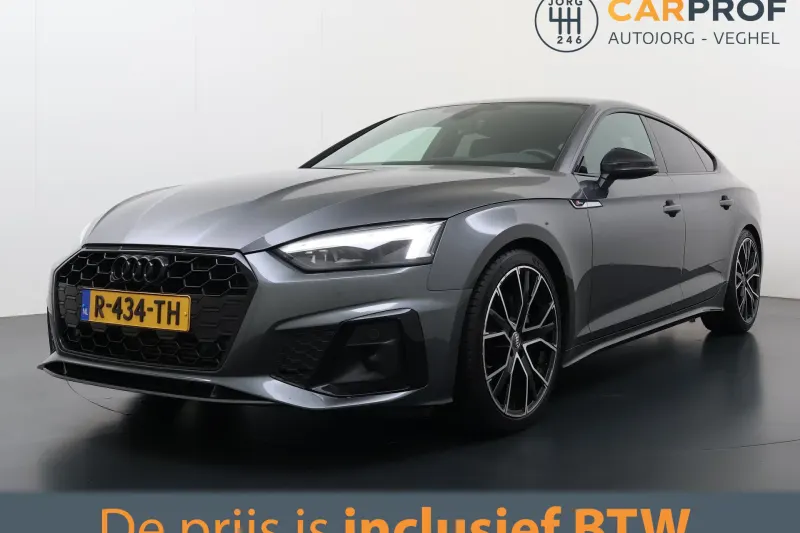Audi A5 (2022)