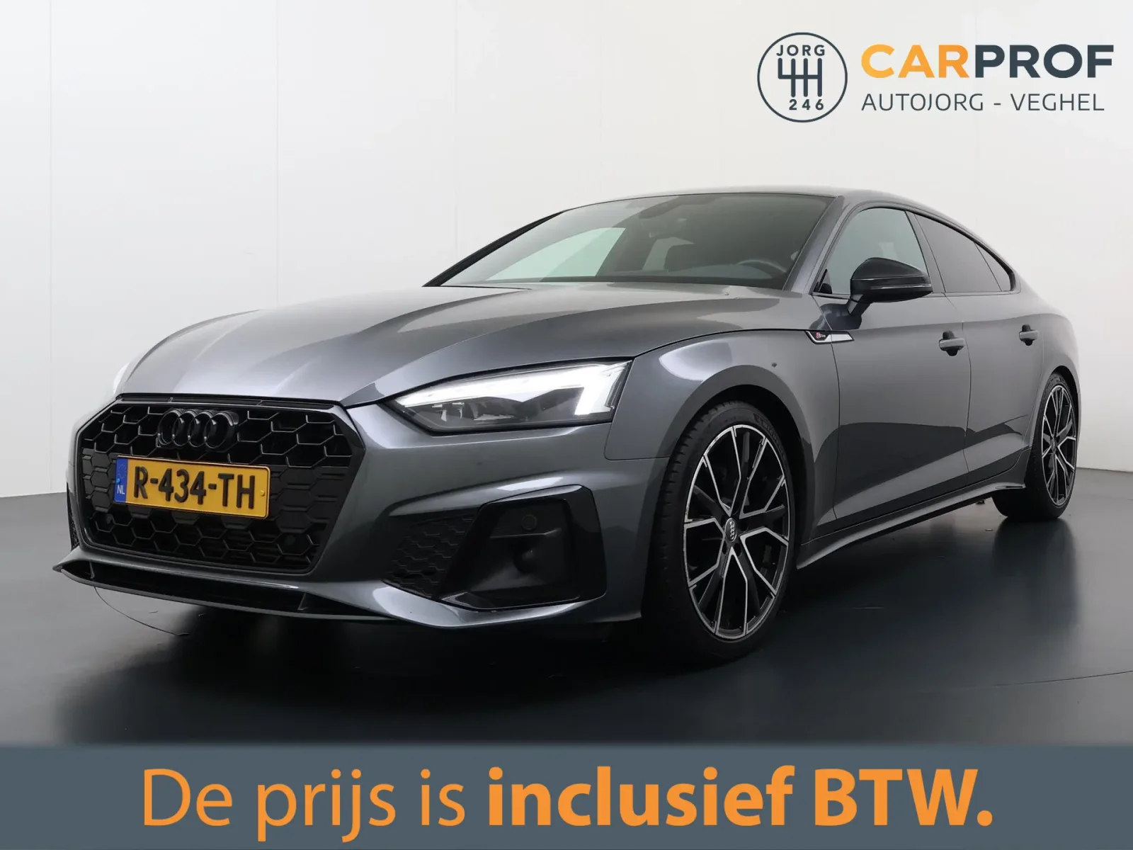 Audi A5 (2022) — foto 1