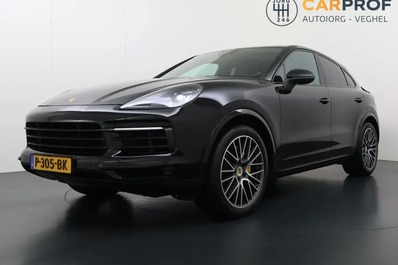 Porsche Cayenne (2019)