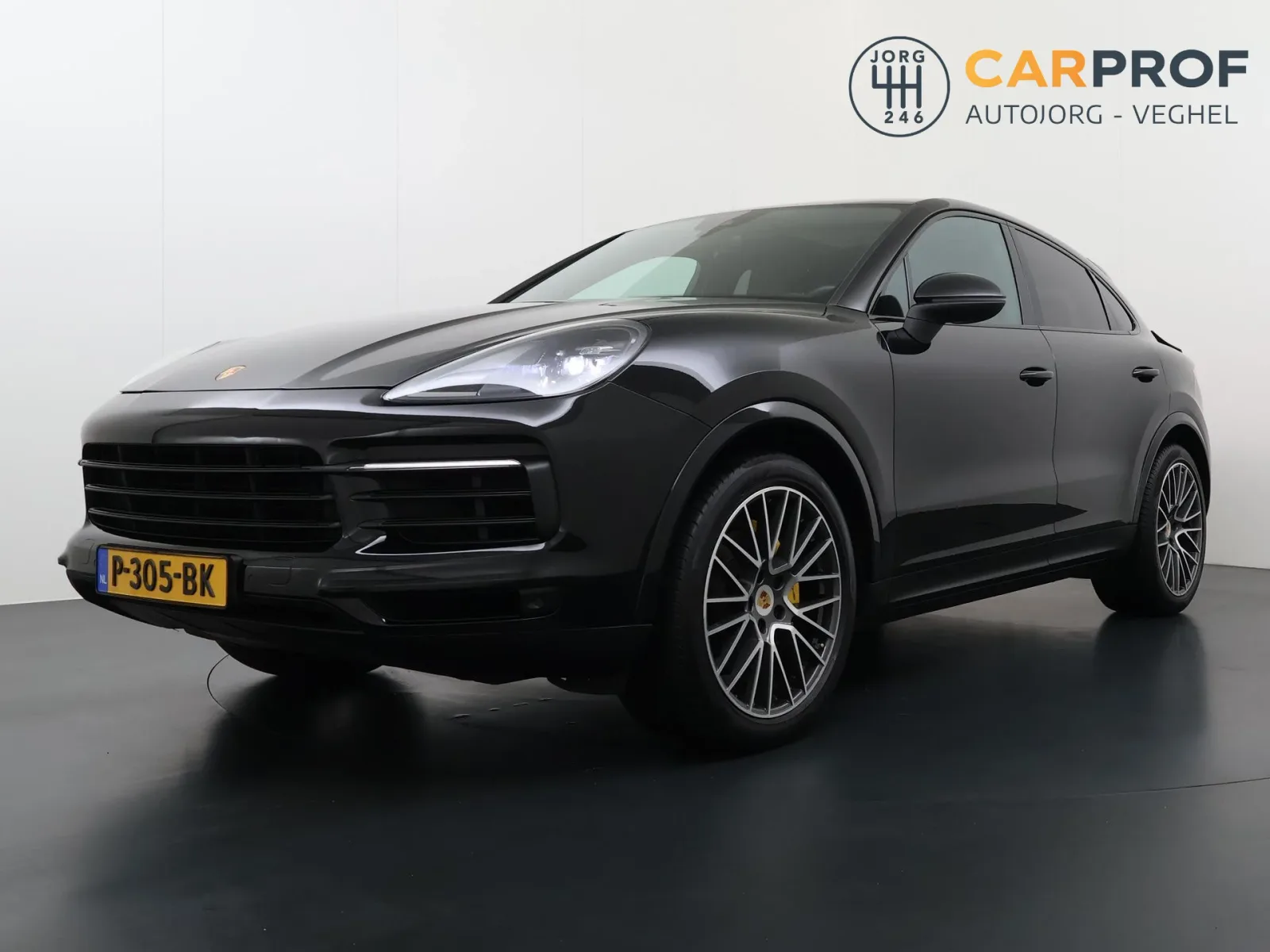 Porsche Cayenne (2019) — foto 1