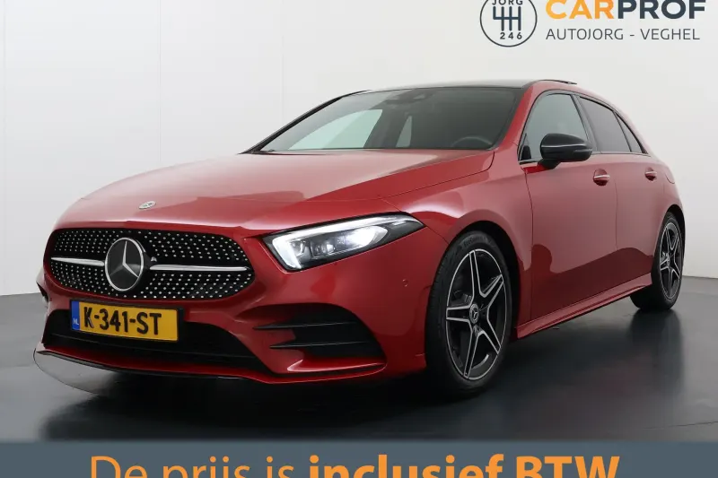 Mercedes-Benz A-Klasse (2021)