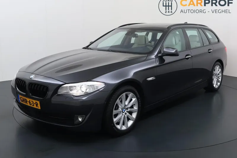 BMW 5-Serie (2011)