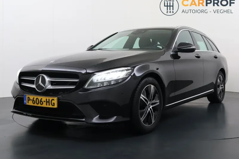 Mercedes-Benz C-Klasse (2021)