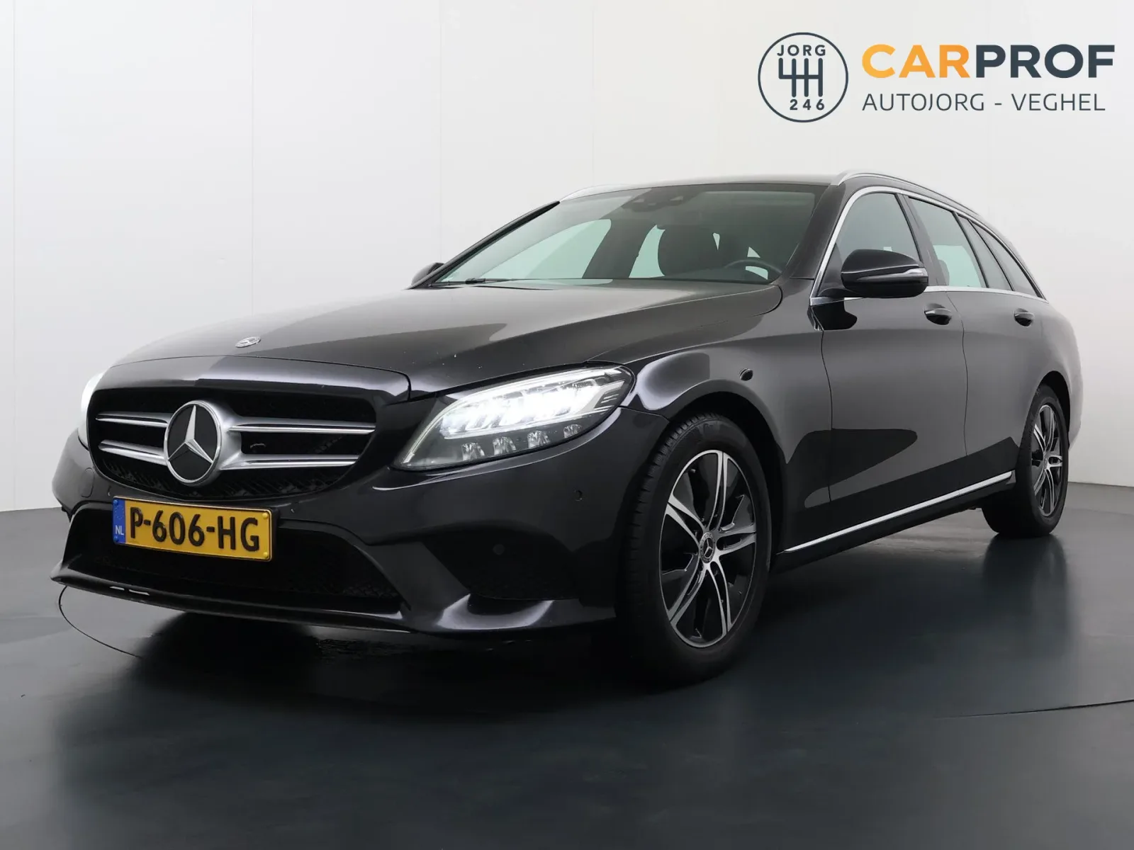 Mercedes-Benz C-Klasse (2021) — foto 1