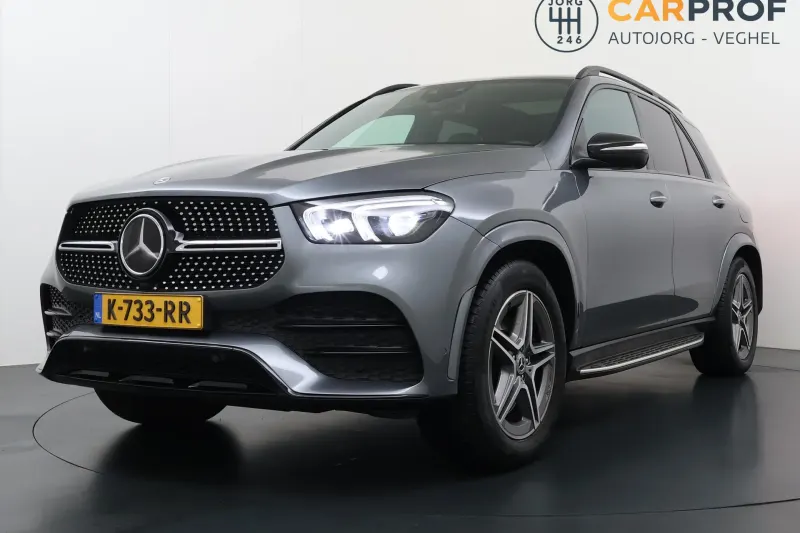 Mercedes-Benz GLE-klasse (2021)