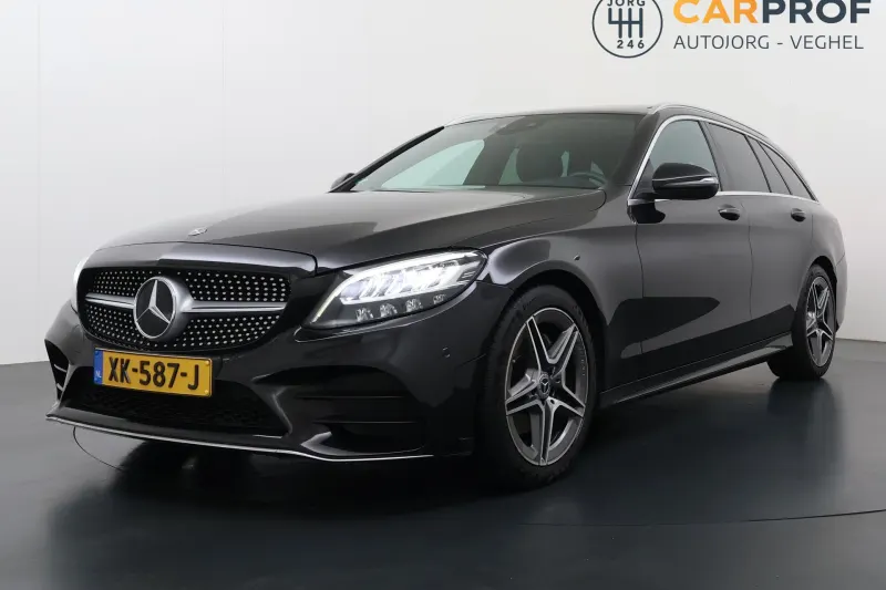 Mercedes-Benz C-Klasse (2019)