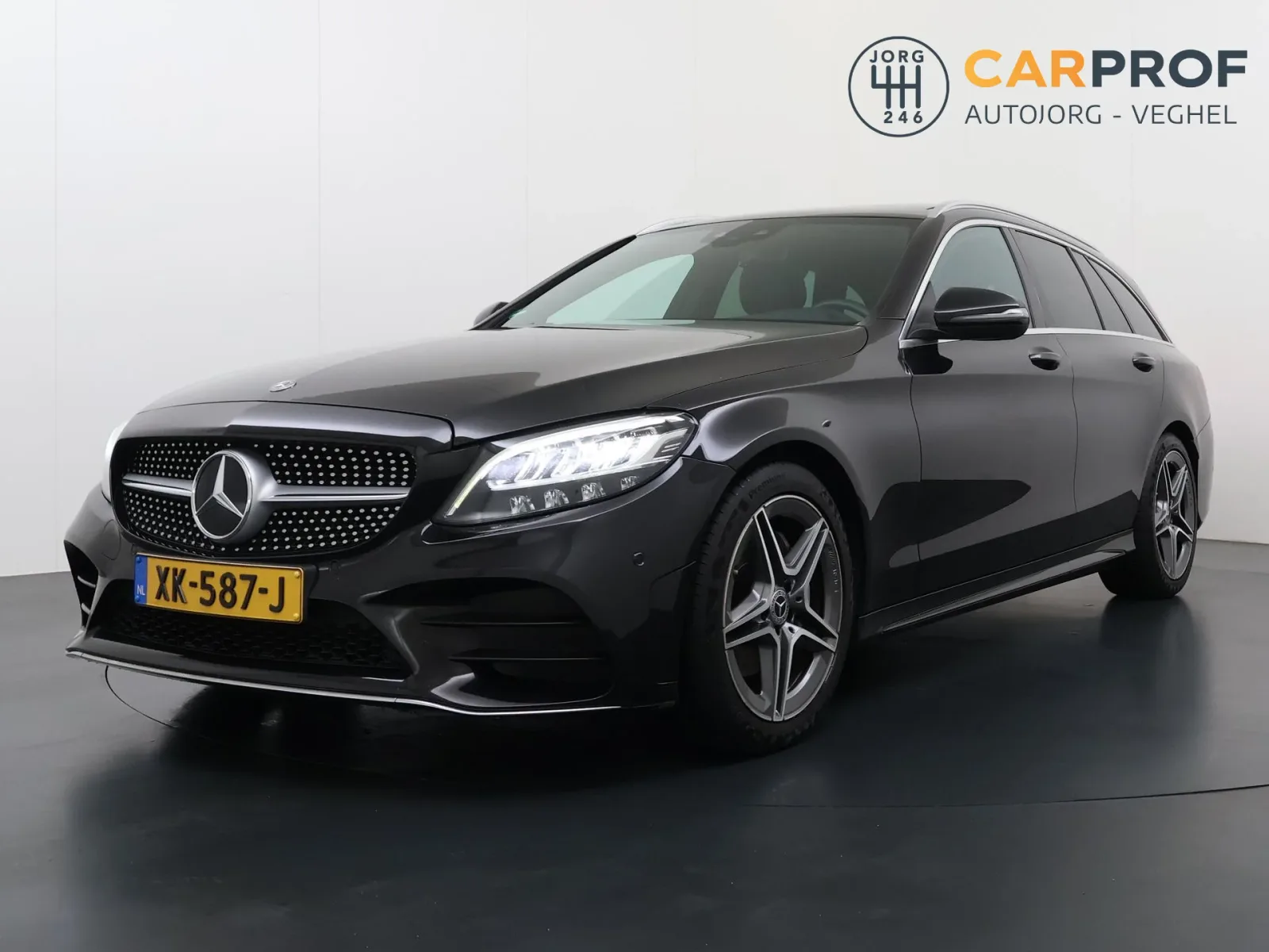 Mercedes-Benz C-Klasse (2019) — foto 1