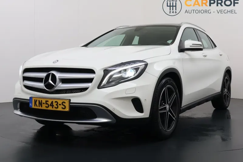 Mercedes-Benz GLA-Klasse (2016)