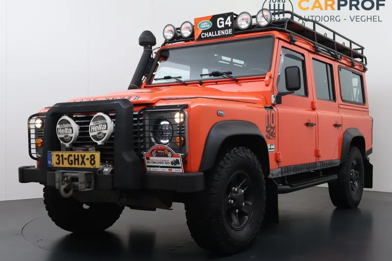 Land Rover Defender (2008)
