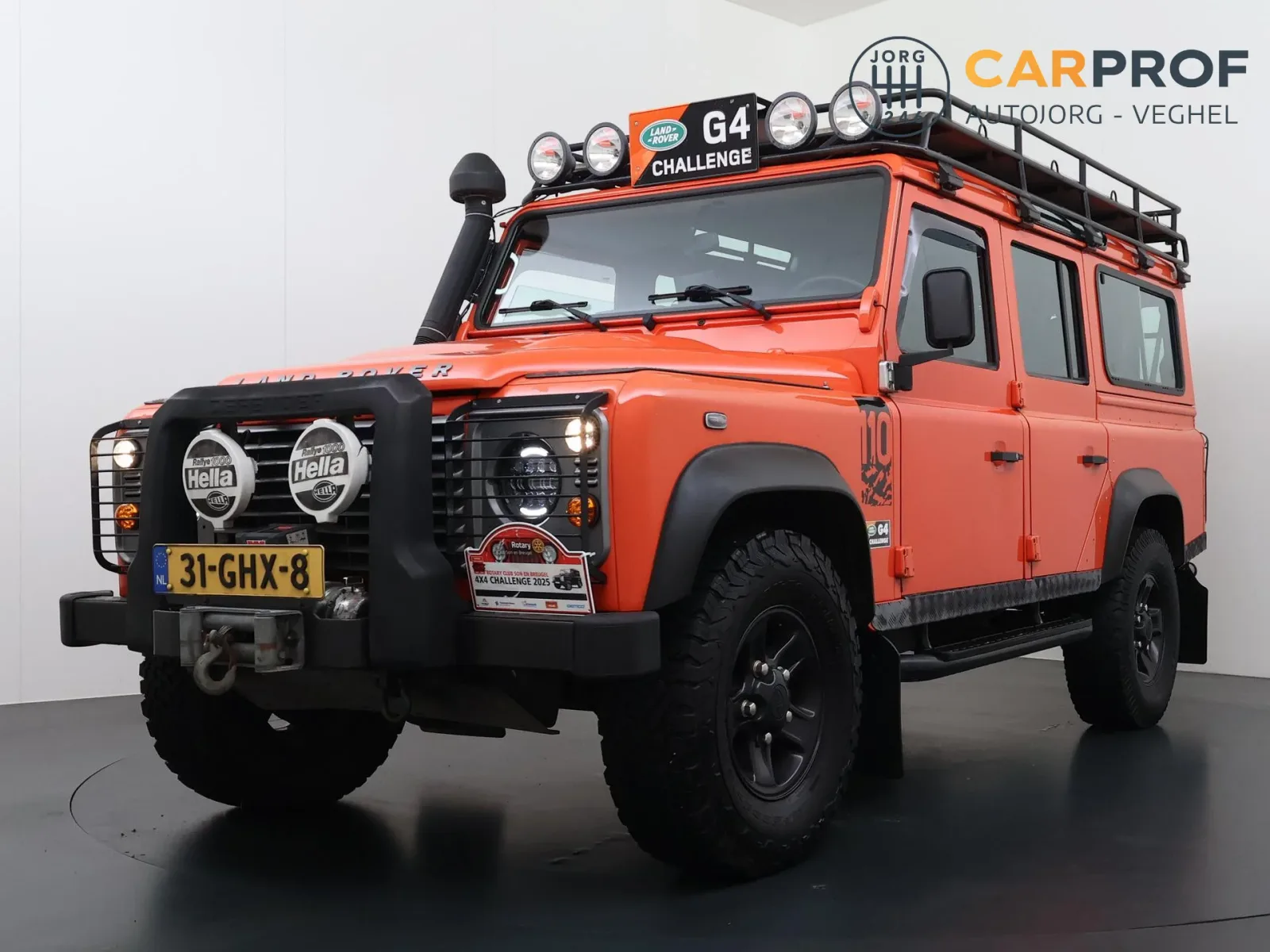 Land Rover Defender (2008) — foto 1