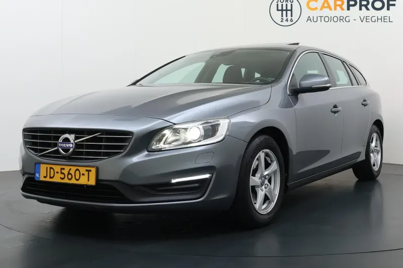 Volvo V60 (2016)