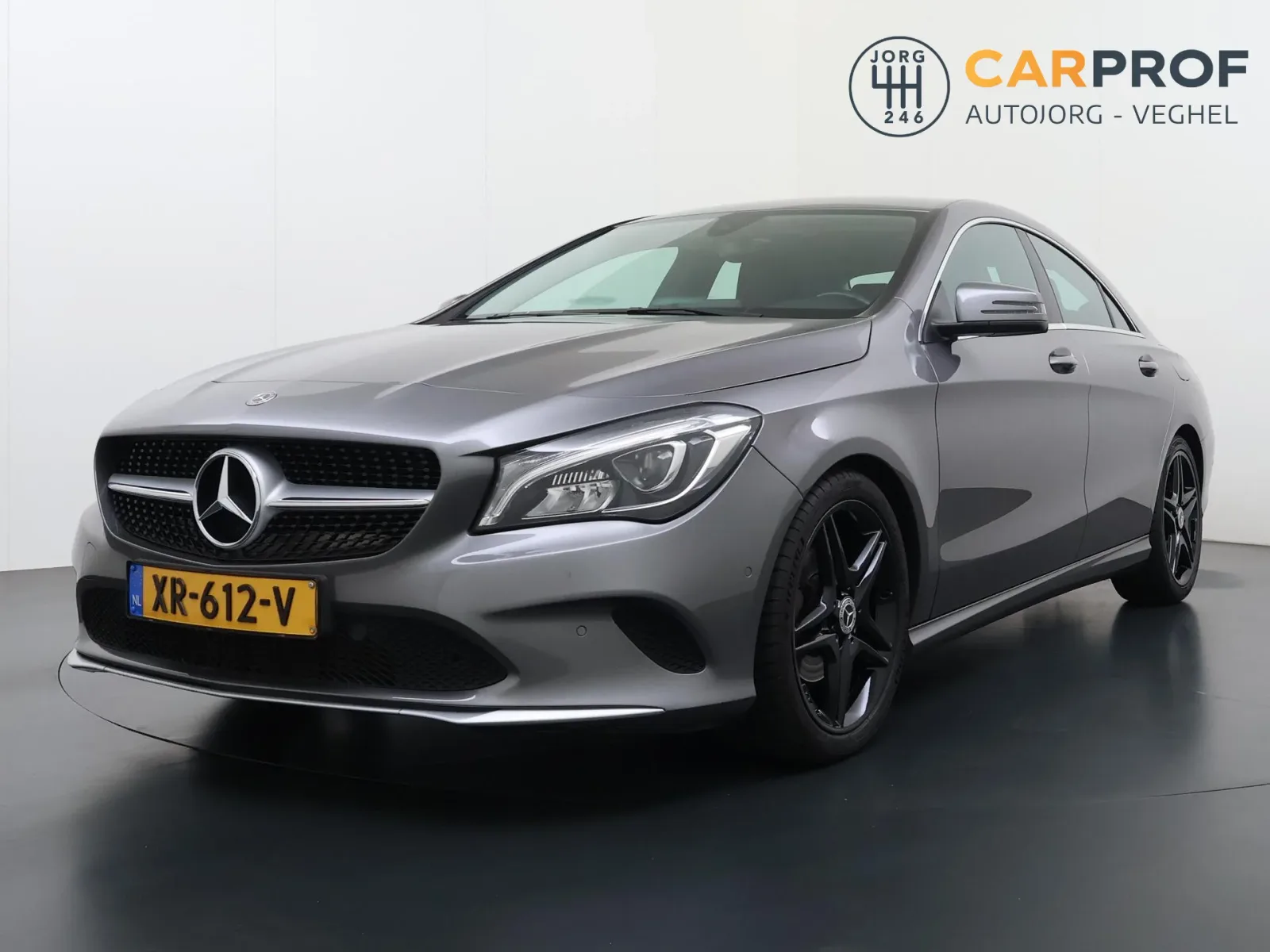 Mercedes-Benz CLA-Klasse (2019) — foto 1