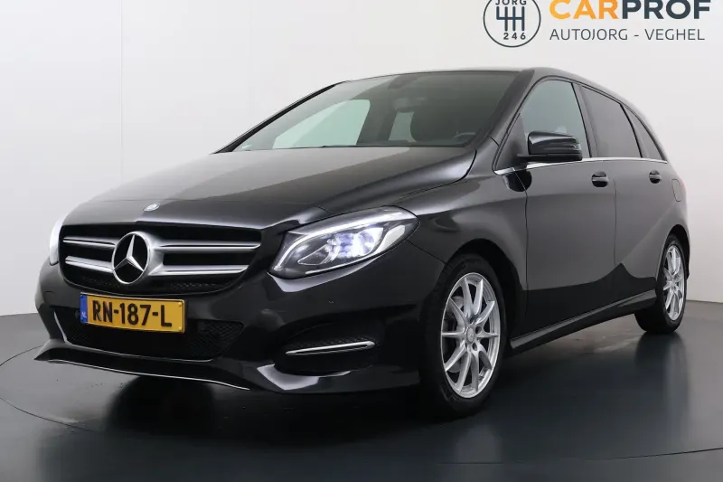 Mercedes-Benz B-Klasse (2017)