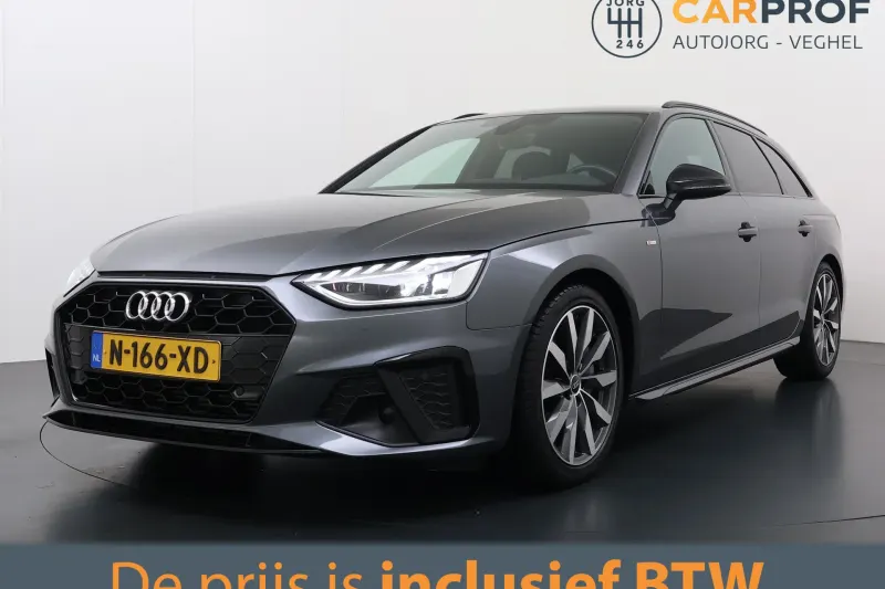 Audi A4 (2022)