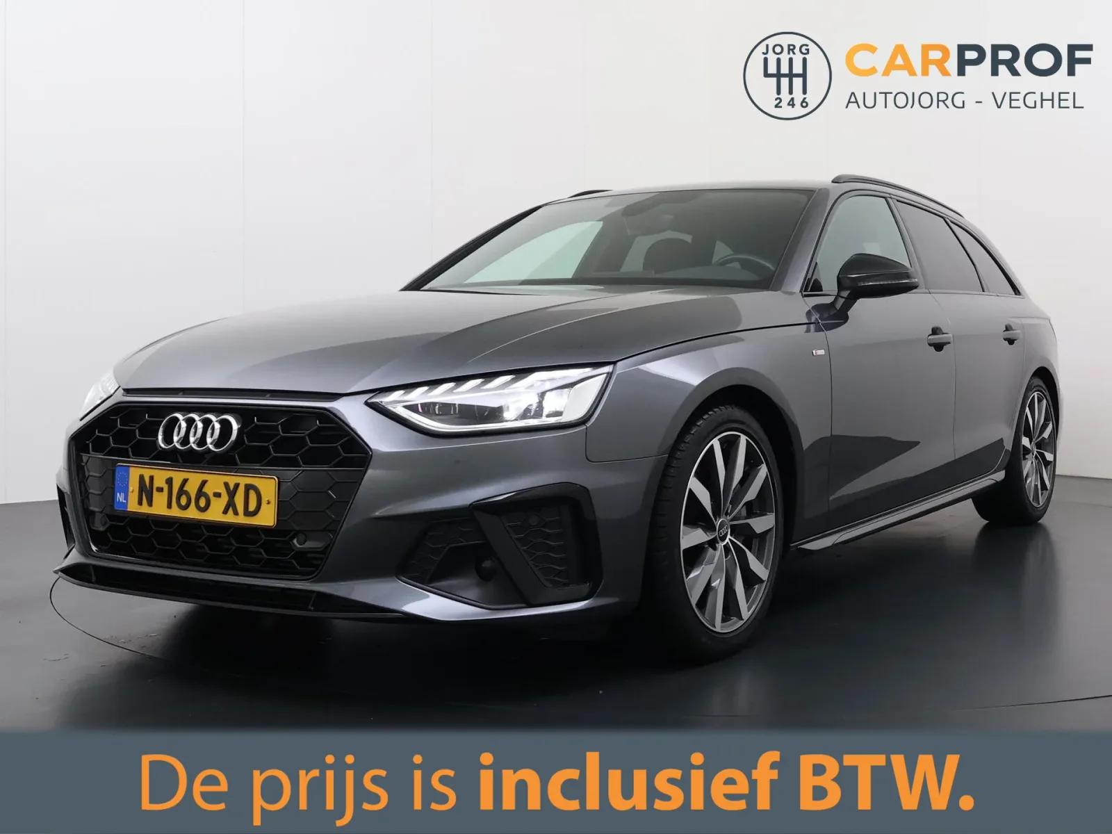 Audi A4 (2022) — foto 1