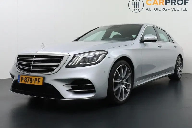 Mercedes-Benz S-Klasse (2019)