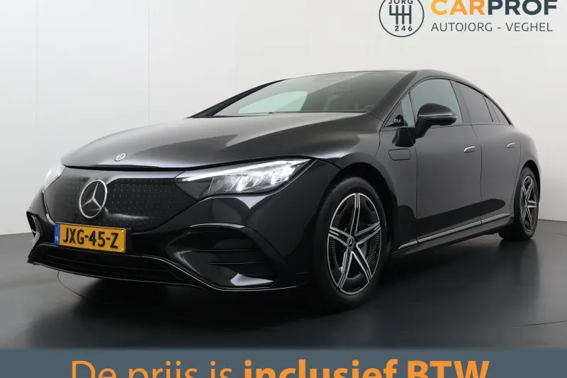 Mercedes-Benz EQE (2023)