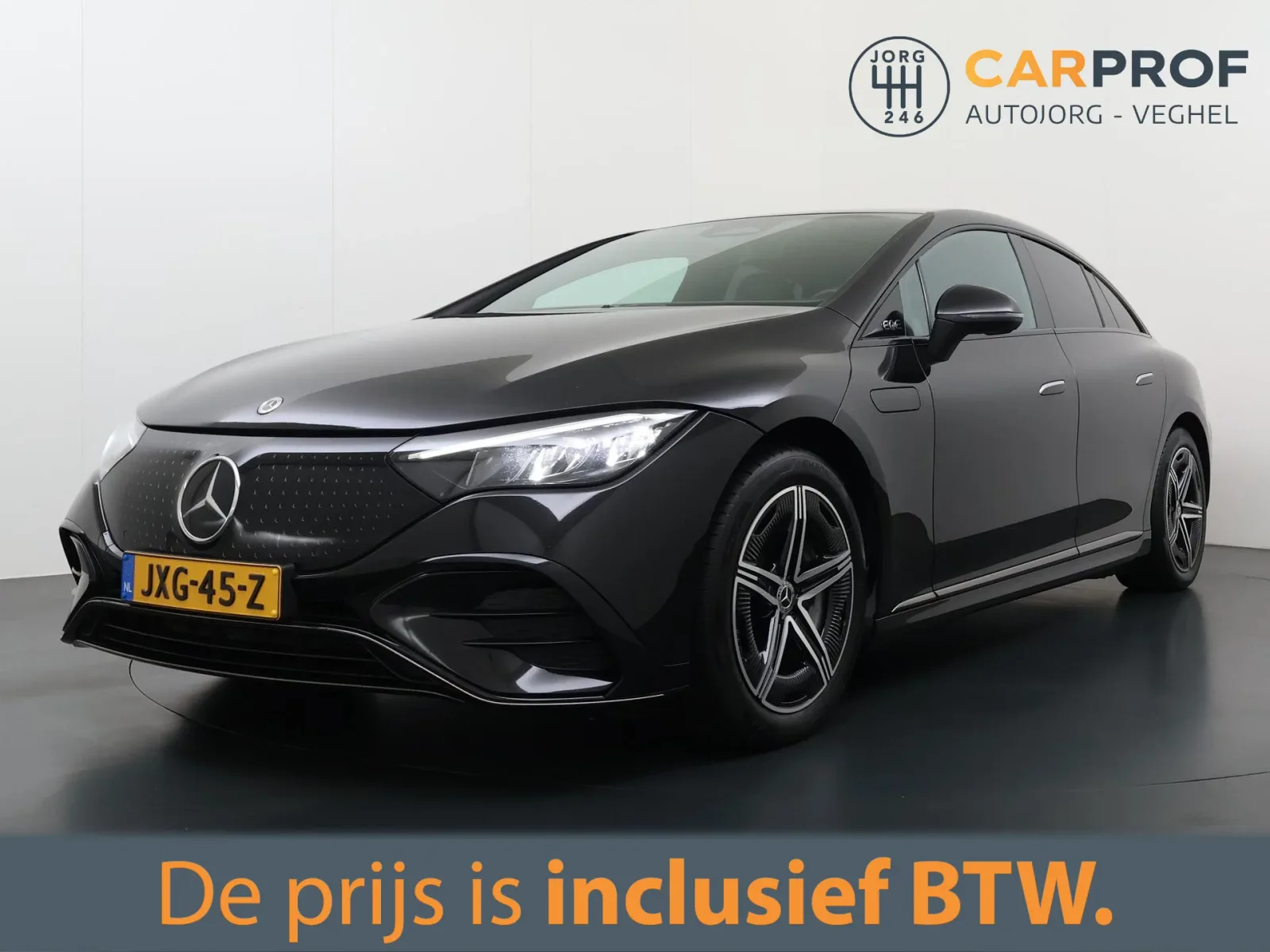 Mercedes-Benz EQE (2023) — foto 1