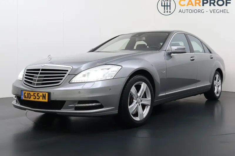 Mercedes-Benz S-Klasse (2011)