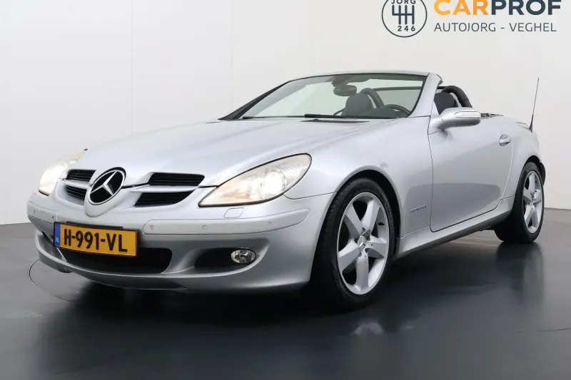 Mercedes-Benz SLK-Klasse (2004)