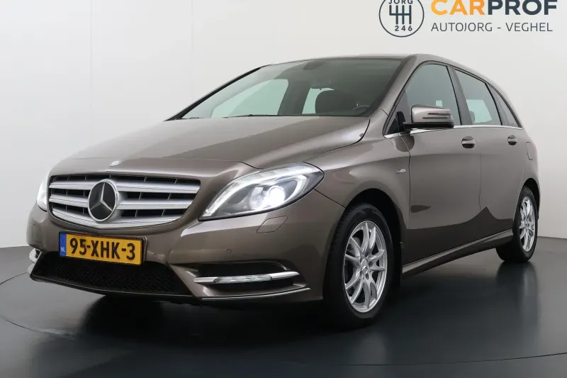 Mercedes-Benz B-Klasse (2012)