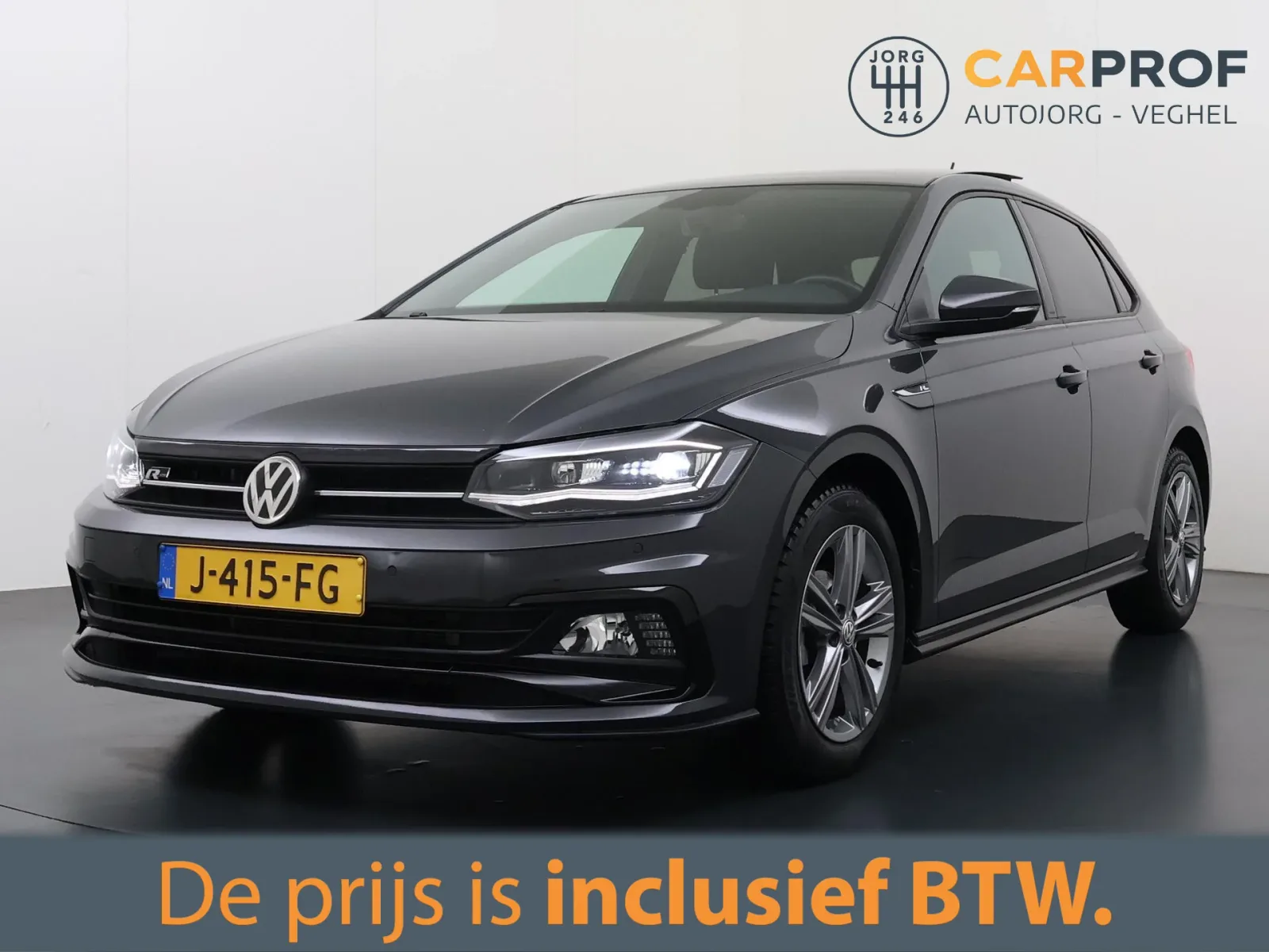 Volkswagen Polo (2020) — foto 1