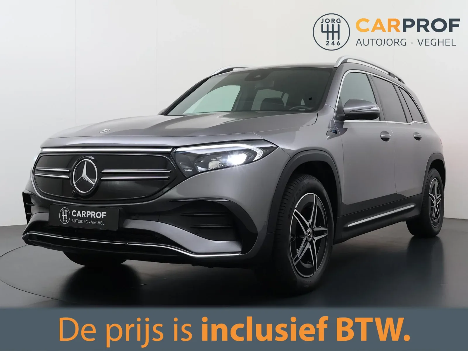 Mercedes-Benz EQB (2024) — foto 1