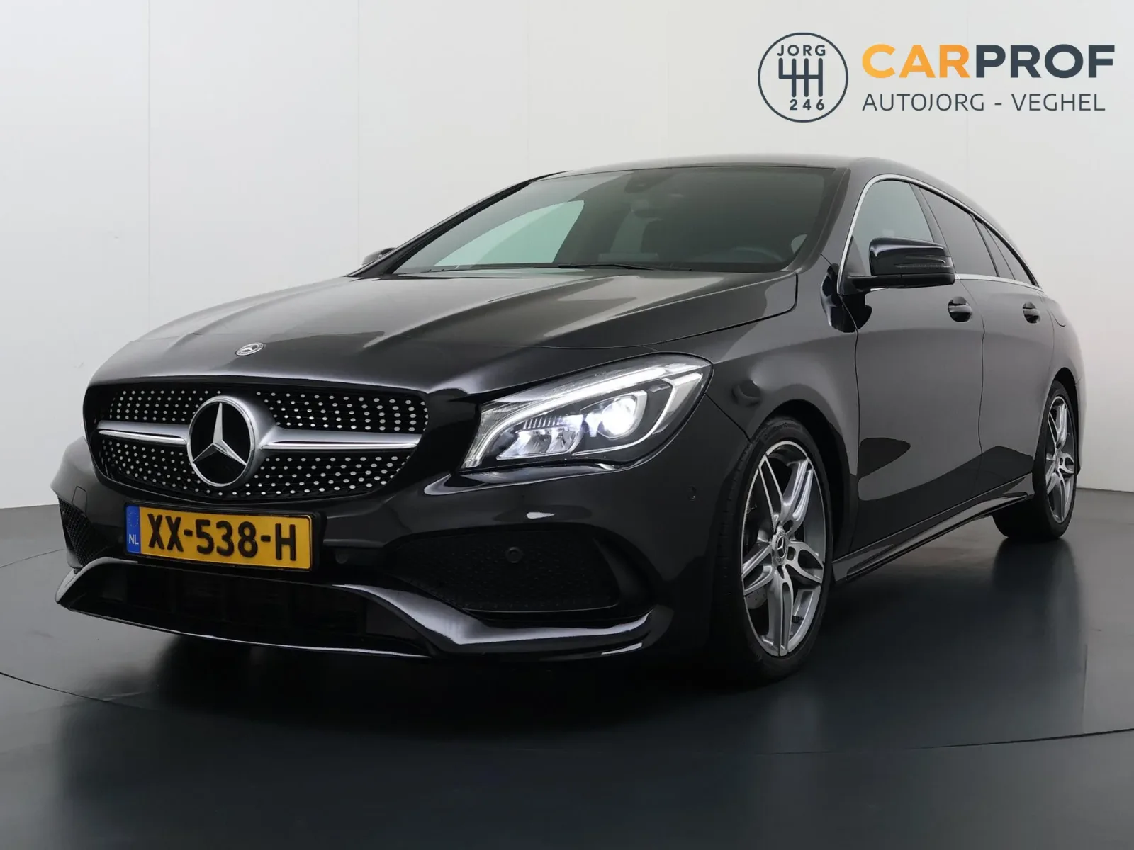 Mercedes-Benz CLA-Klasse (2019) — foto 1
