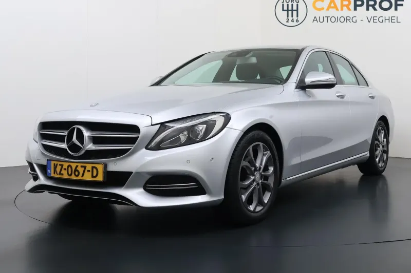 Mercedes-Benz C-Klasse (2016)