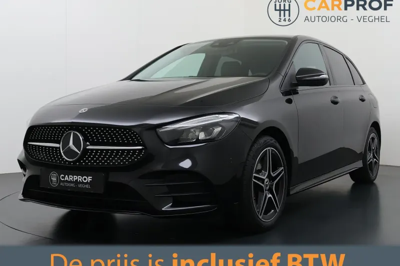 Mercedes-Benz B-Klasse (2022)