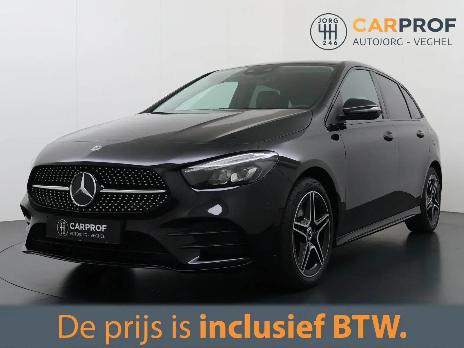 Mercedes-Benz B-Klasse (2022) — foto 1