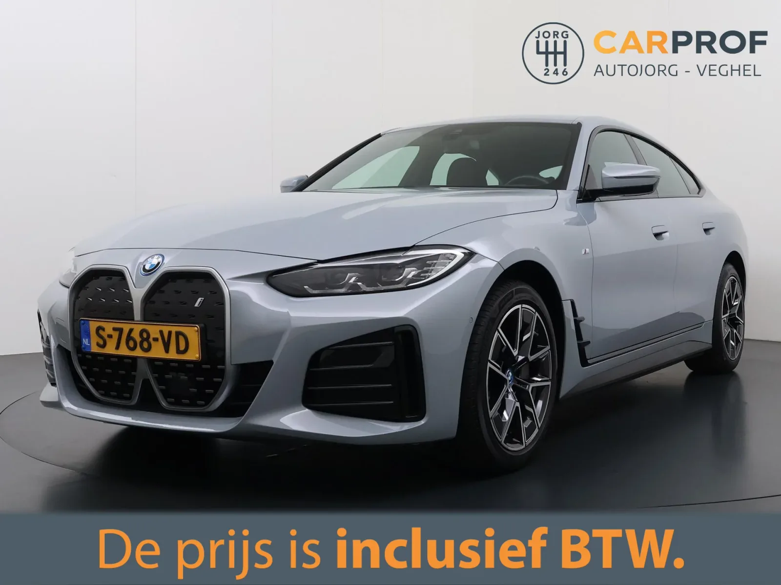 BMW i4 (2023) — foto 1
