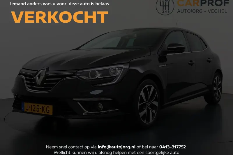 Renault Mégane (2020)