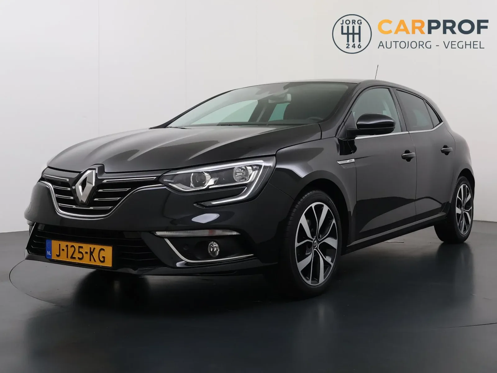 Renault Mégane (2020) — foto 1