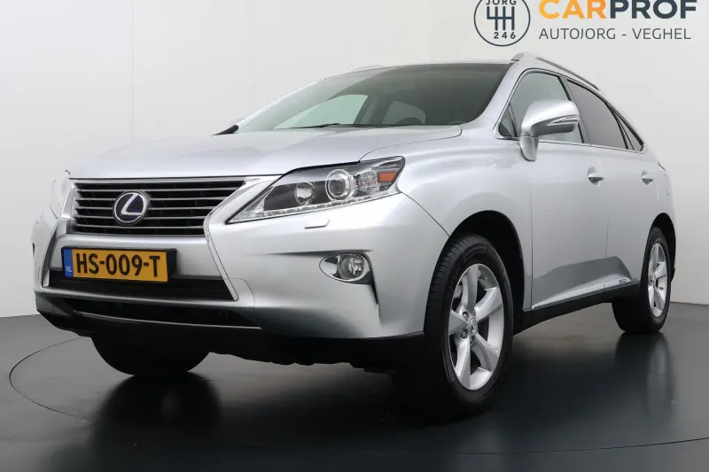 Lexus RX (2016)