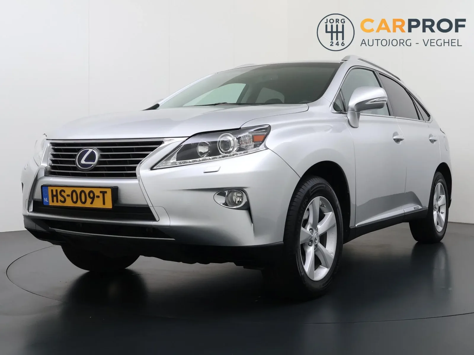 Lexus RX (2016) — foto 1