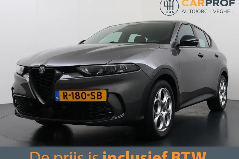 Alfa Romeo Tonale (2022)