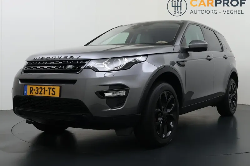 Land Rover Discovery Sport (2017)