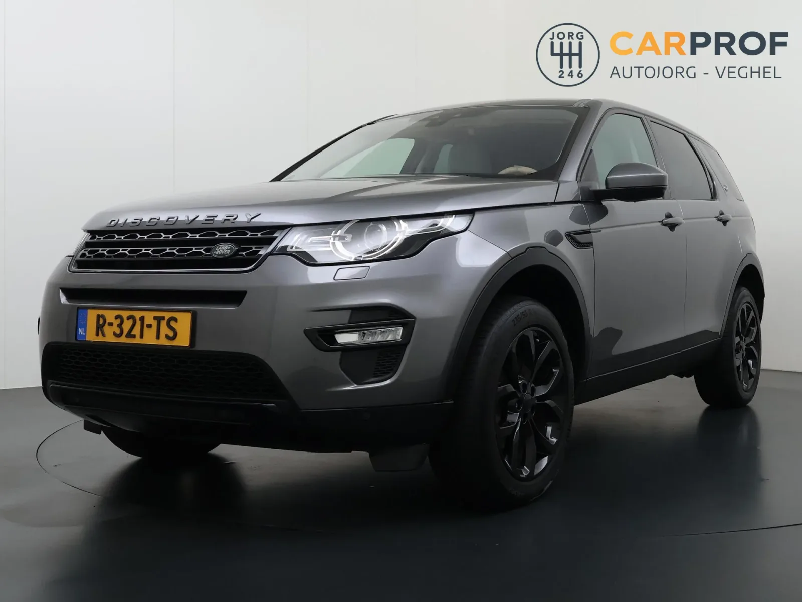 Land Rover Discovery Sport (2017) — foto 1