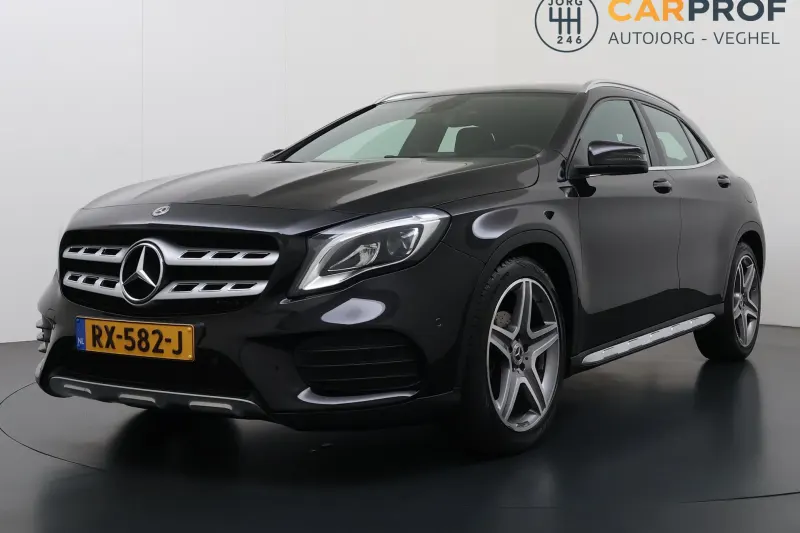 Mercedes-Benz GLA-Klasse (2018)