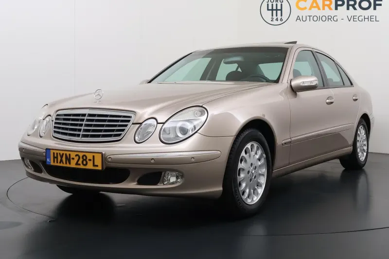 Mercedes-Benz E-Klasse (2003)